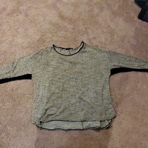Grey apt.9 sweater 2x